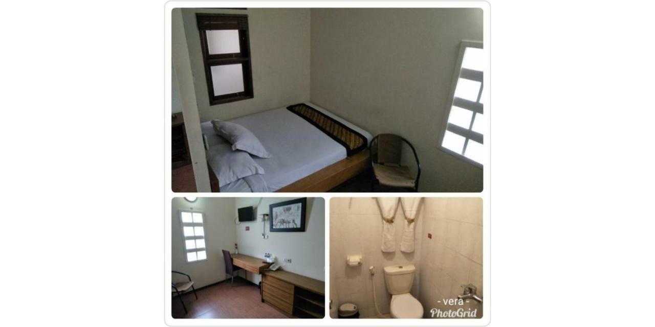 Rumah Tawa Hotel Syariah Бандунг Екстериор снимка